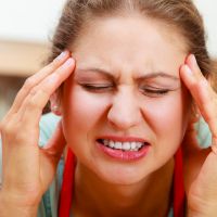 Menstrual migraines