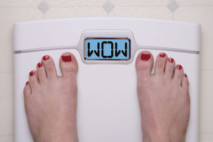 menopause weight gain