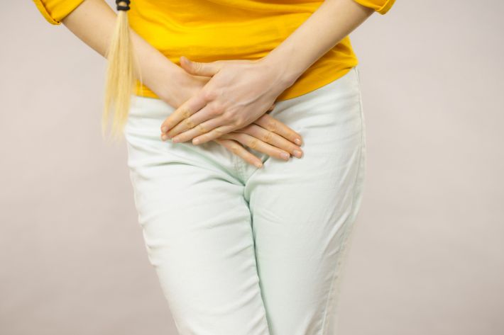 UTI, Urinanry Tract Infection at Menopause