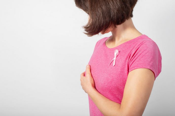 Breast Pain - causes and advice