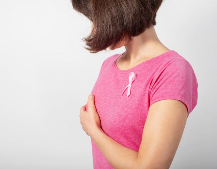 Breast Pain - causes and advice