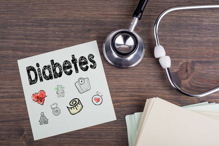 the five types of diabetes