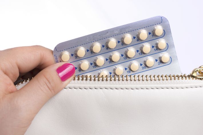 Contraception in menopause