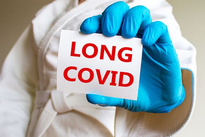 Overlap of long-covid and menopause symptoms