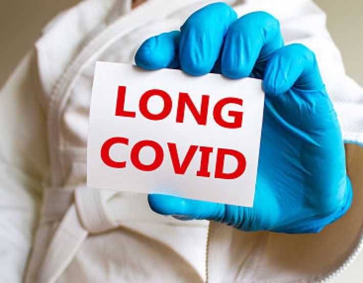 Overlap of long-covid and menopause symptoms