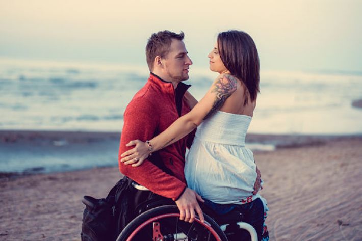 information about sex for the disabled
