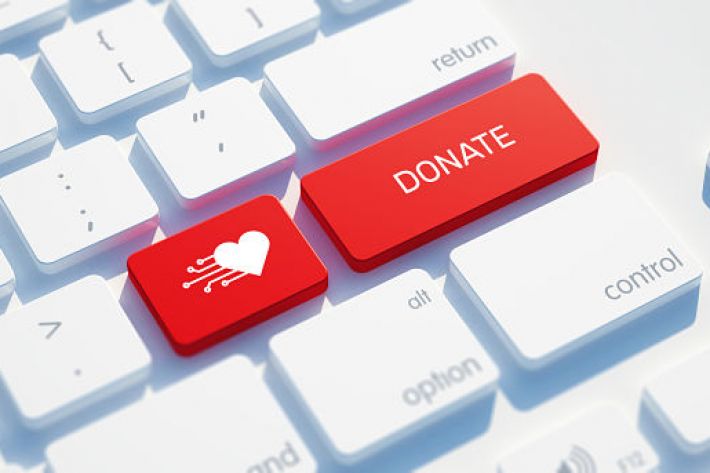 How to be a donor