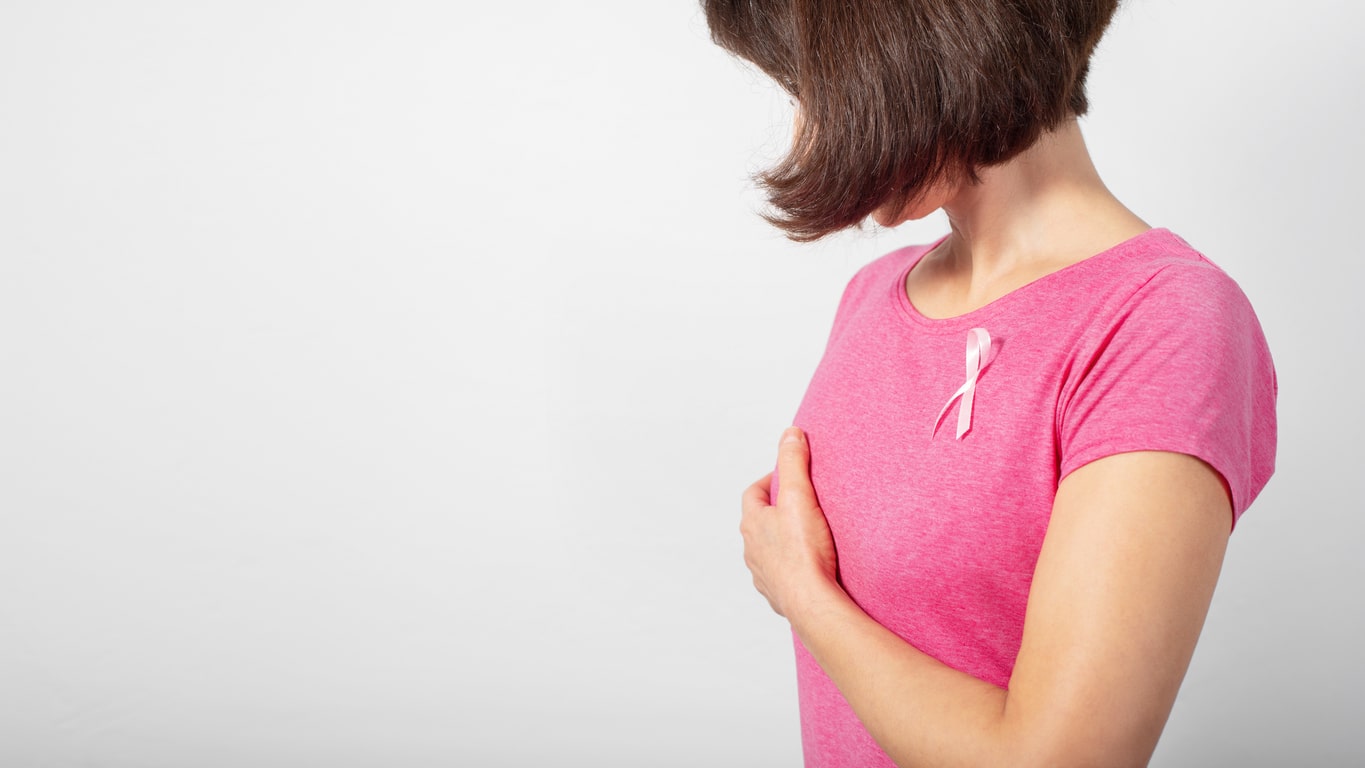 Breast Pain - causes and advice