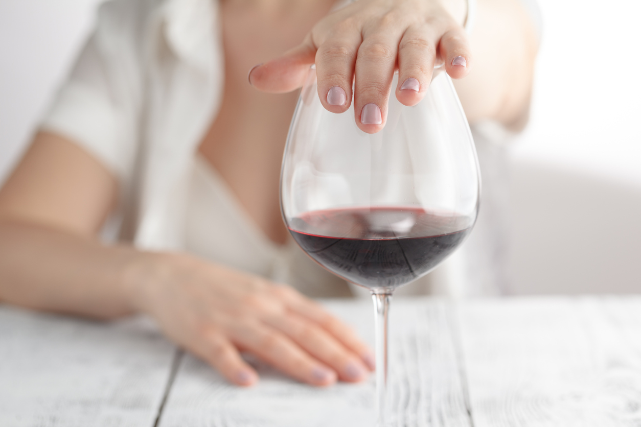 Alcohol Awareness - units advice