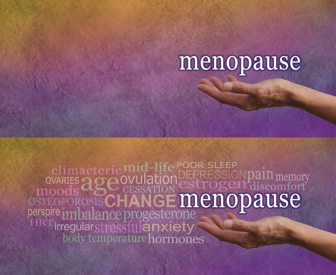 Are hot flushes predictors of chronic disease?