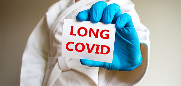 Overlap of long-covid and menopause symptoms