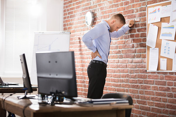 12 ways to manage back pain