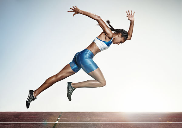 Menstruation and female athletes