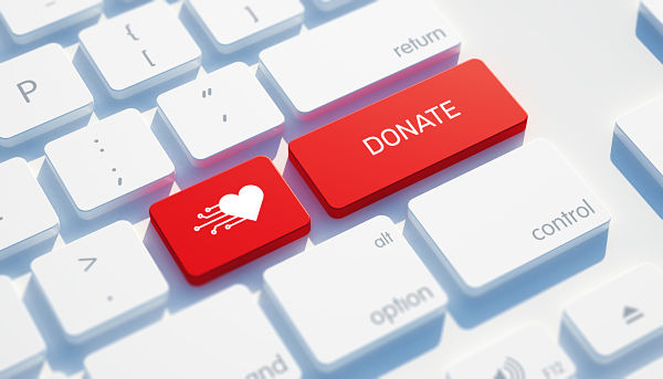 How to be a donor