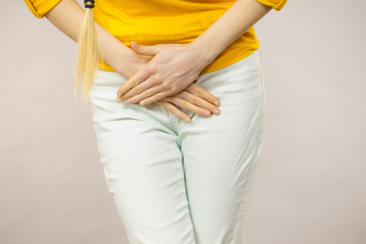 UTI, Urinanry Tract Infection at Menopause