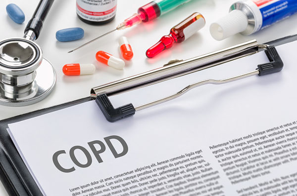 The causes and treatment of COPD